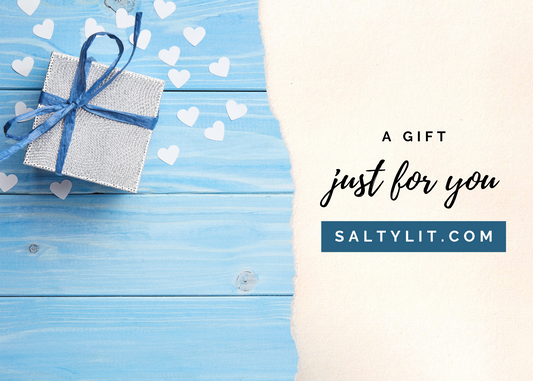 SaltyLit Gift Card