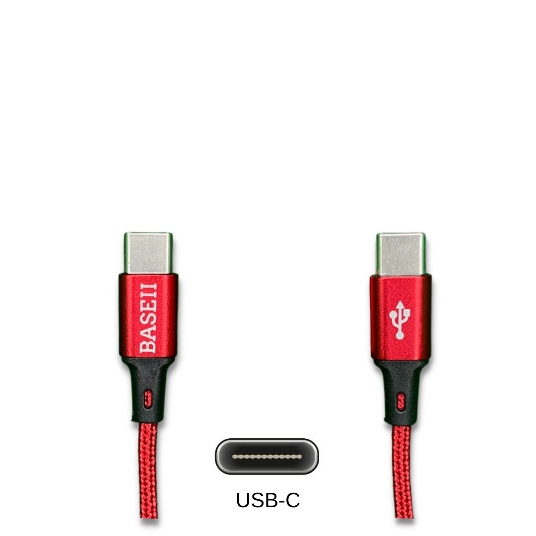 USB C to USB C Sync Cable